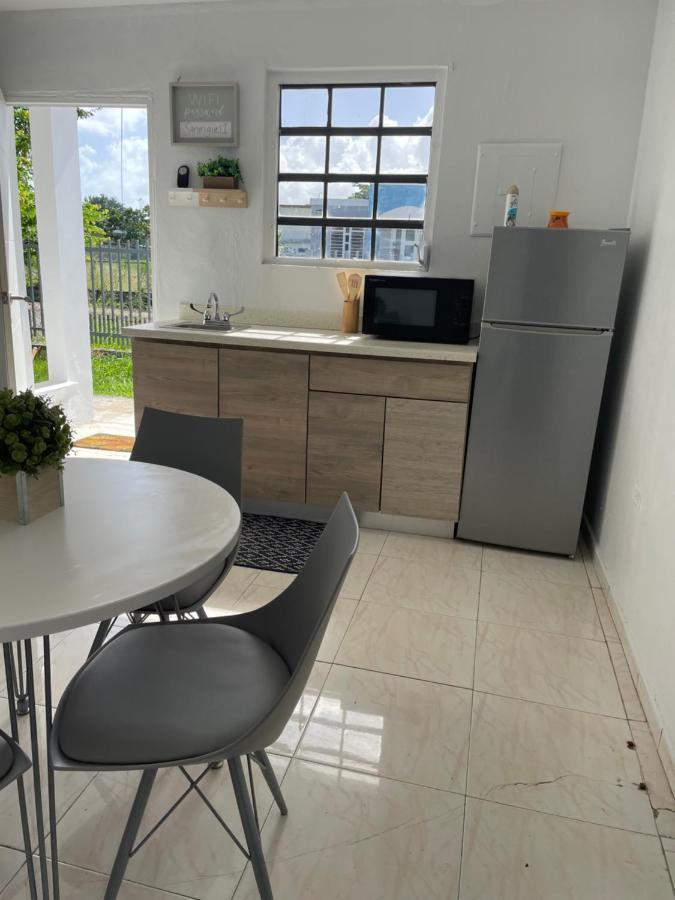Las Olas Beach Apartments Аресибо Экстерьер фото